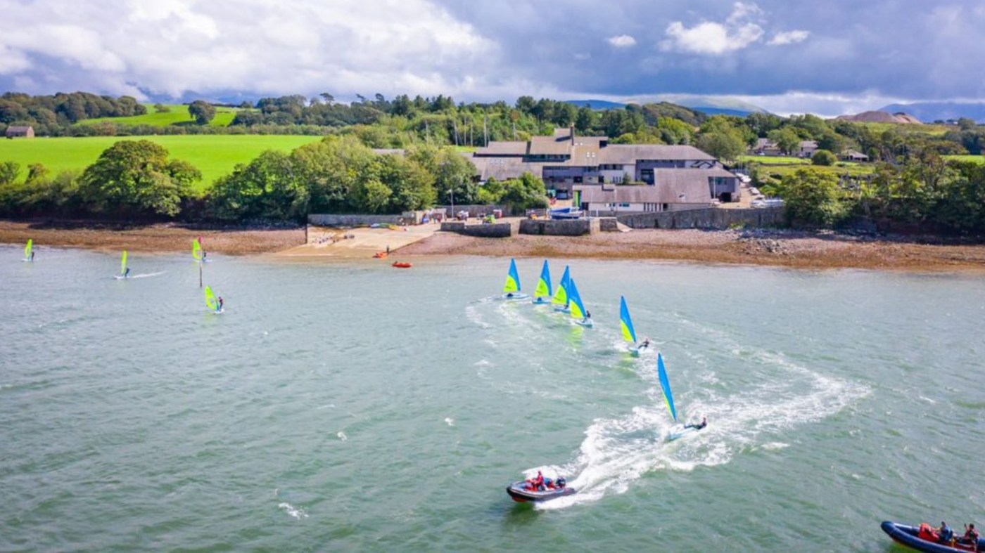 Plas Menai National Outdoor Centre - Canolfan Awyr Agored Genedlaethol in Caernarfon